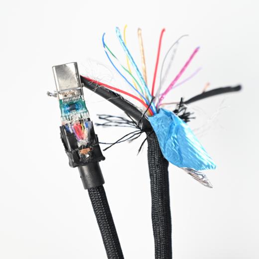 雷电5双TypeC线240W快充PD3.1双C快充线80Gbps传输usb4Gen4数据线 商品图8