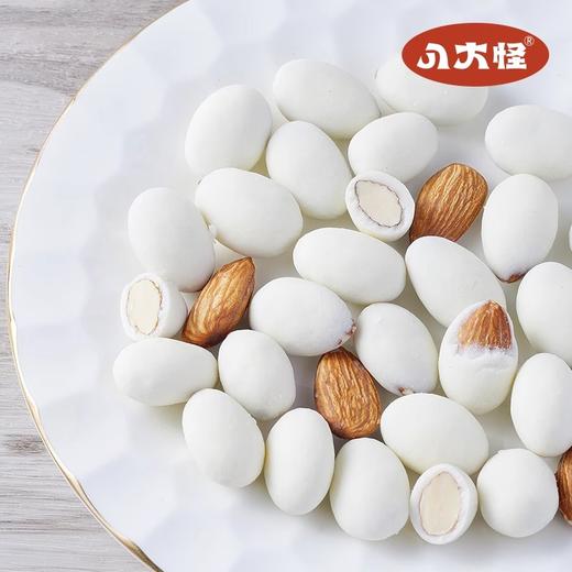 八大怪·酸奶巴旦木 108g*5  酥脆囗感搭配醇香酸奶 商品图1