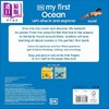 【中商原版】DK启蒙海洋生物（新）My First Ocean Let's Dive In and Explore 英文原版 幼儿认知识物纸板书 带标签 进口童书 商品缩略图4