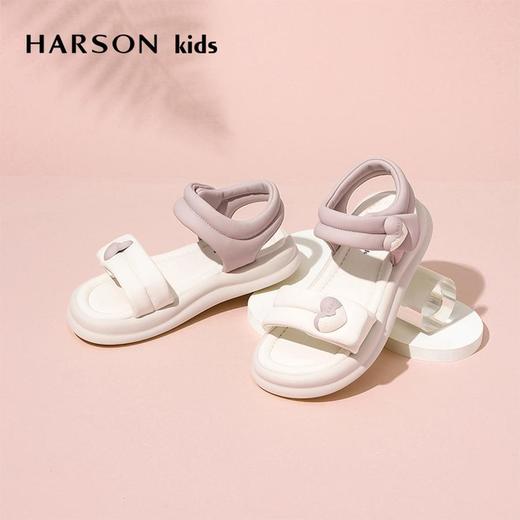 2楼哈森童鞋TM252423HARSON童鞋（新百购） 商品图2