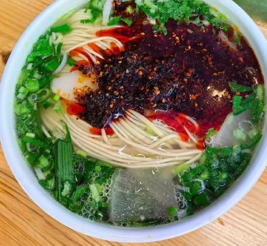 【占良兰州牛肉面】传统牛肉面/牛肉刀削面 二选一 商品图0