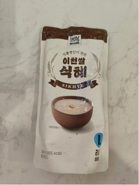 【BF】友施大米汁饮料  340ml