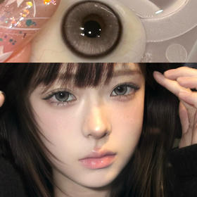 Kirafairy织光羽纱（半年抛非离子）