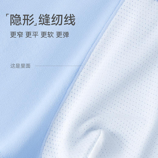【品牌优选】米乐鱼儿童内裤男童女童内裤桑蚕丝莫代尔内裤不夹pp 商品图2