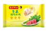 【BF】湾仔码头芹菜猪肉水饺 720g 商品缩略图0