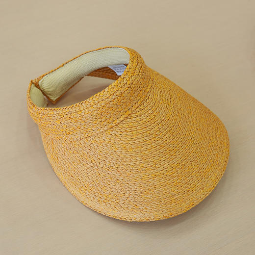 拉菲草遮阳帽（25715006） 商品图9