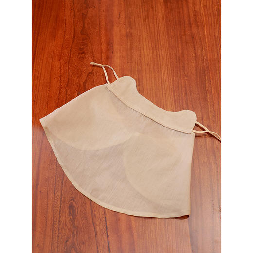 山岳小主遮阳防晒面纱（11111111） 商品图0