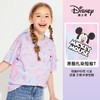 【120-160】【迪士尼】女童夏季t恤儿童落肩袖短袖 商品缩略图7