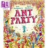 【中商原版】蚂蚁派对 Ross Montgomery Ant Party 英文原版 儿童绘本 动物故事图画书 亲子读物 进口童书 精装 获奖作家作品 商品缩略图0