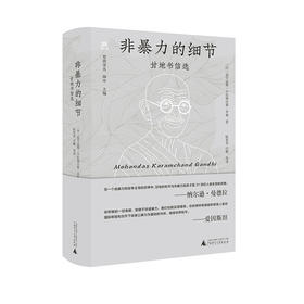 梵澄译丛  非暴力的细节：甘地书信选