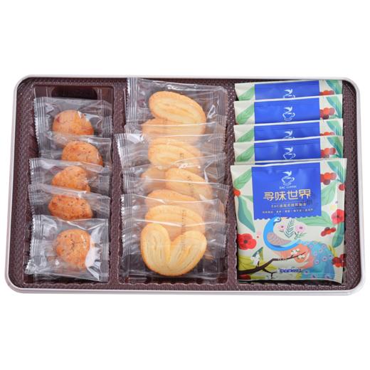 繁花如梦酥点咖啡礼盒 商品图4