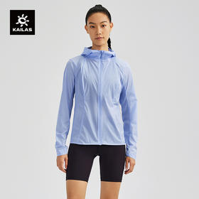 KAILAS凯乐石 户外运动 女款轻薄风衣 KG2426212【Z】