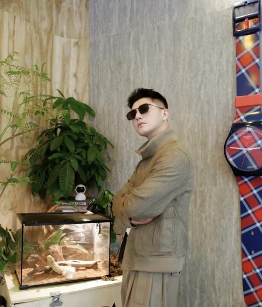 E ARMANI 上衣男  EM002158TE14076-O6006 . 商品图2