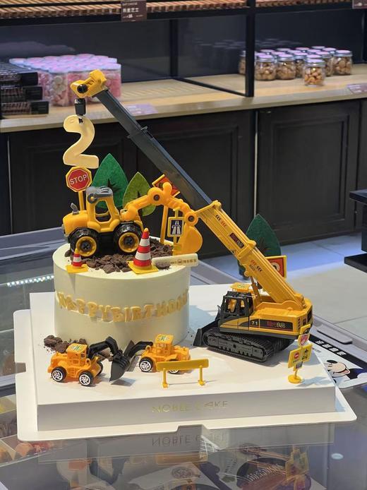 挖掘机总动员 商品图0