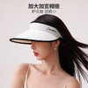 Chrissie Morris 颗里“小香风”Queen空顶防晒帽【YW】 商品缩略图5