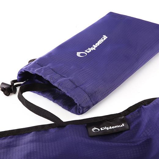 【自营】Diplomat外交官便携折叠背包 两色可选 商品图8