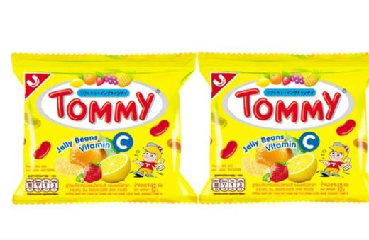 【BF】UNITED Tommy维生素软糖15g 商品图0