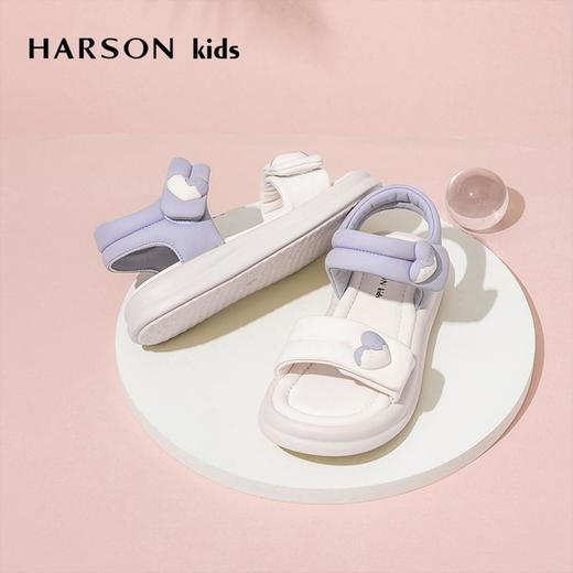 2楼哈森童鞋TM252423HARSON童鞋（新百购） 商品图0