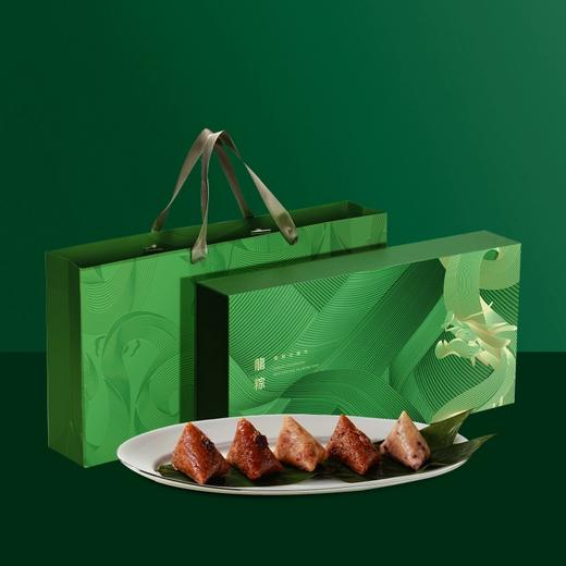 大董董粽龙粽 礼享集  鲍鱼粽 放粽里 米其林 新潮粽礼 端午粽子礼盒 端阳节 董到家伴手礼 商品图1