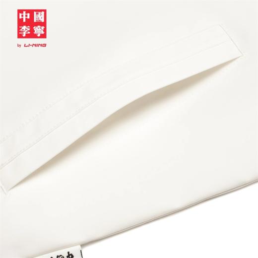 【L断码】中国李宁男女同款宽松夹克AJDT061【库存有限，如无货将做退款，介意慎拍！】 商品图4