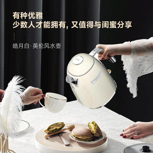 钛古电热水壶 商品图0