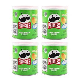 【BF】品客薯片-乳酪洋葱味 美国进口-40g