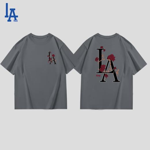 【99元/3件 5款任选 230g重磅】LA&WP--联名款100%纯棉印花T恤（选3件加入购物车一起拍下，单拍不发） 商品图9