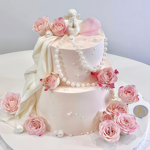 『女神蛋糕系列』天使爱意 商品图0