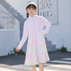 【儿童防晒衣长款】夏季薄款透气 防紫外线冰丝沙滩防晒服 商品缩略图8