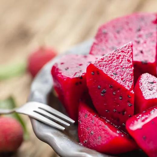 【临高】火龙果普通包装5斤（京东快递） 商品图1