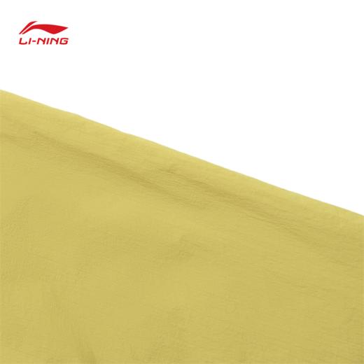 李宁CF溯男子防泼水防晒宽松运动风衣AFDV371 商品图8