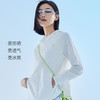 【防晒】女士夏季防晒衣小蛮腰气流衣带帽修身塑形防晒黑防晒黑【YM7333】 商品缩略图2
