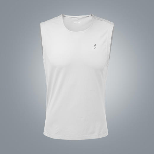 鹰爪康纶面料飞鸟宽肩背心夏季透气速干清凉背心 商品图1