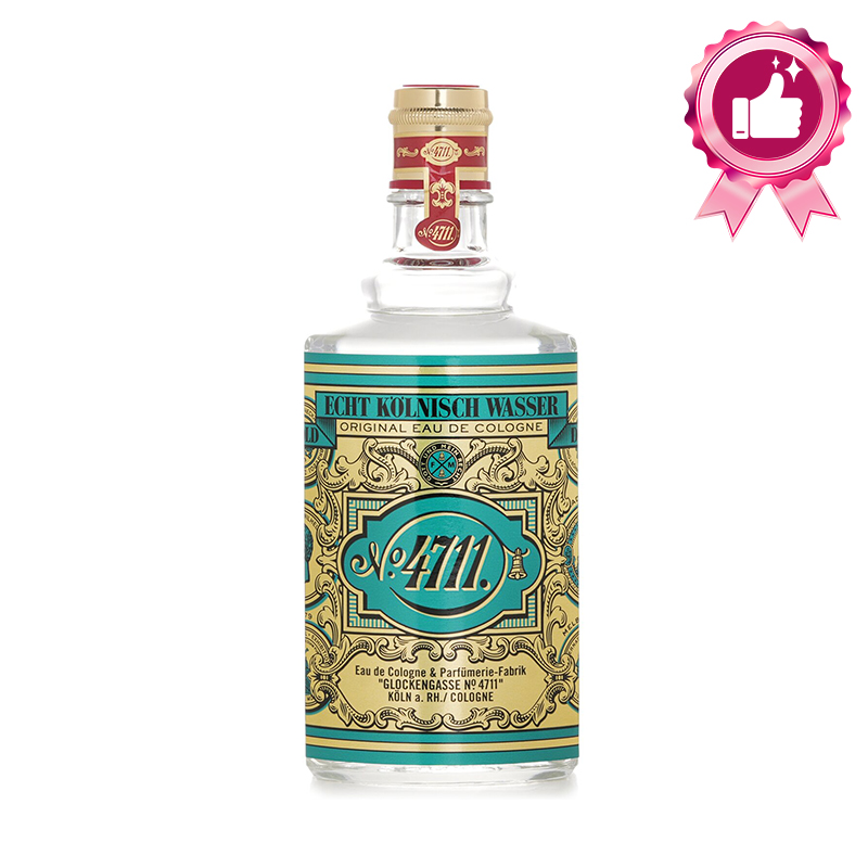 [有效期26年8月]4711 - 原版4711古龙水