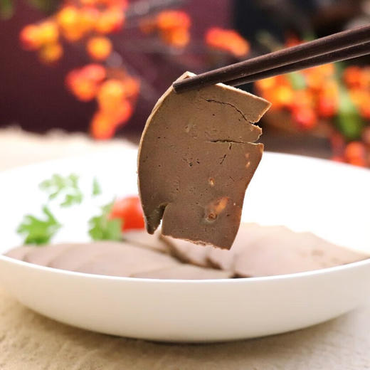 紫光园 酱香羊肝200g*5袋 商品图4