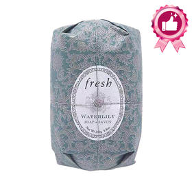 Fresh馥蕾诗  - 睡莲瑰丽香皂