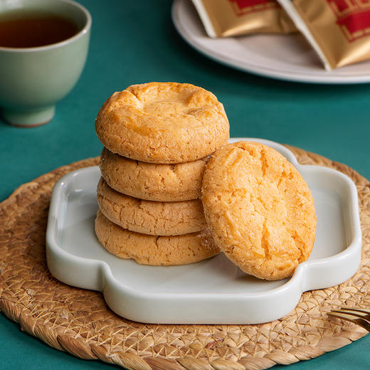 稻香村 稻香御礼礼盒（12粽6蛋+点心）- 1990g【端午】SKT 商品图7