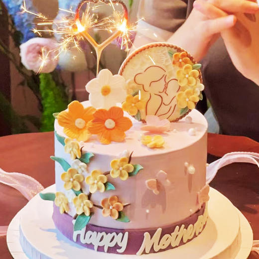 『女神蛋糕系列』小美满 商品图0