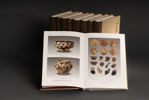 《严文明文集》（全9册） 商品图1