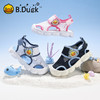 B.Duck小黄鸭童鞋夏季男女童儿童凉鞋24-30 B2686844 商品缩略图0