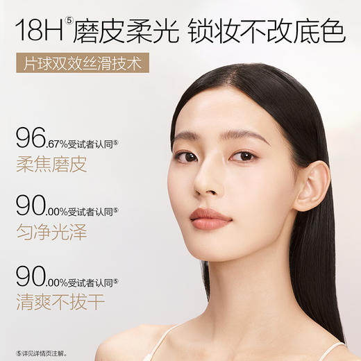 【品牌直发】Funny Elves方里光透无痕蜜粉饼7g小白饼持妆磨皮柔光定妆柔焦透光 商品图5