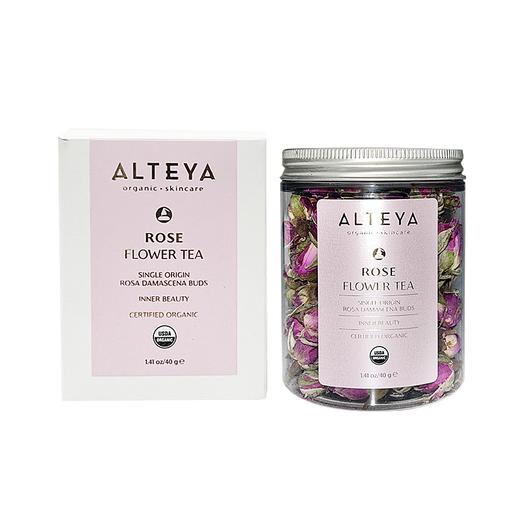 alteya Alteya玫瑰花蕾40g+金盏1g 膳食花茶内调美容护肤-s 商品图4