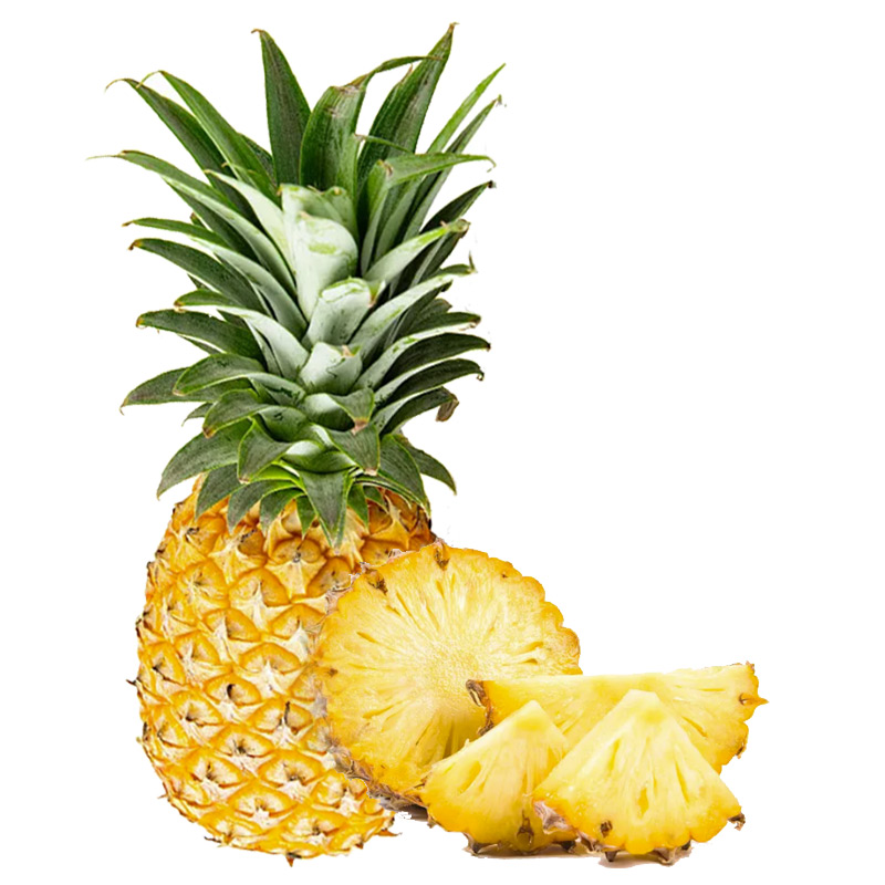 【临高】凤梨普通5斤（京东快递）