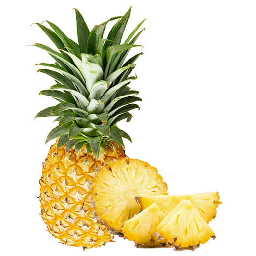 【临高】凤梨普通5斤（京东快递） 商品图0