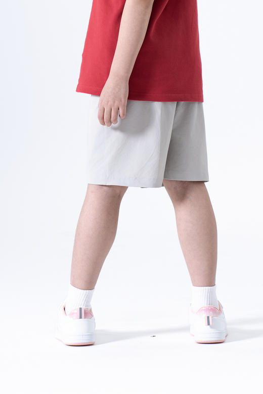 连绵·儿童A类速干短裤XZ881 商品图4