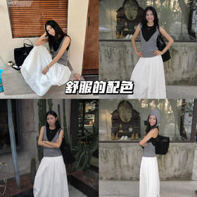 新品上身 | “夏日的生命力在这一刻开始具像化”