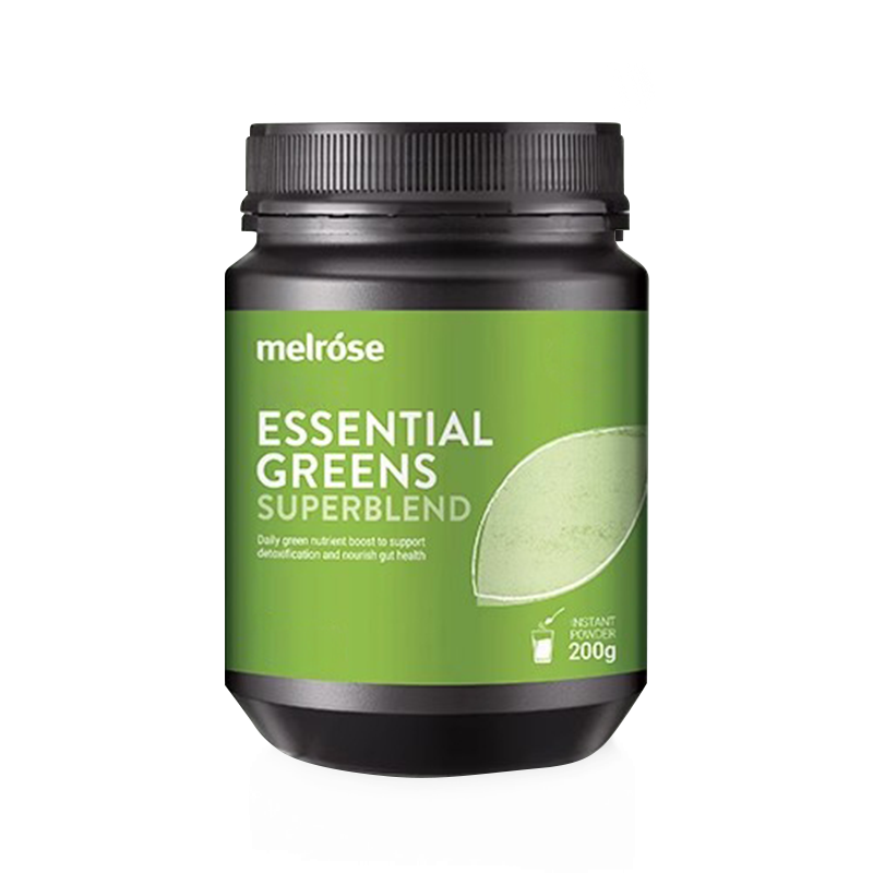 melrose绿植精粹粉200g