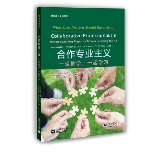 合作专业主义：一起教学，一起学习（教师成长必读系列） 商品图0