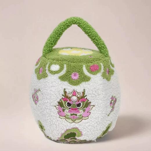 【汇总SKU】2025年故宫食品 端午节礼盒 朕的心意 龙鼓高粽/龙墩墩/鼓咚咚/丝承万安//龙腾瑞阳故宫粽子礼盒  甜咸兼备 端阳节 商品图1