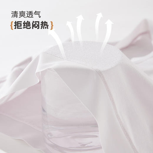 雅黛俪孕妇内裤无痕纯棉裆怀孕期专用中晚期高腰托腹三角短裤头 商品图6